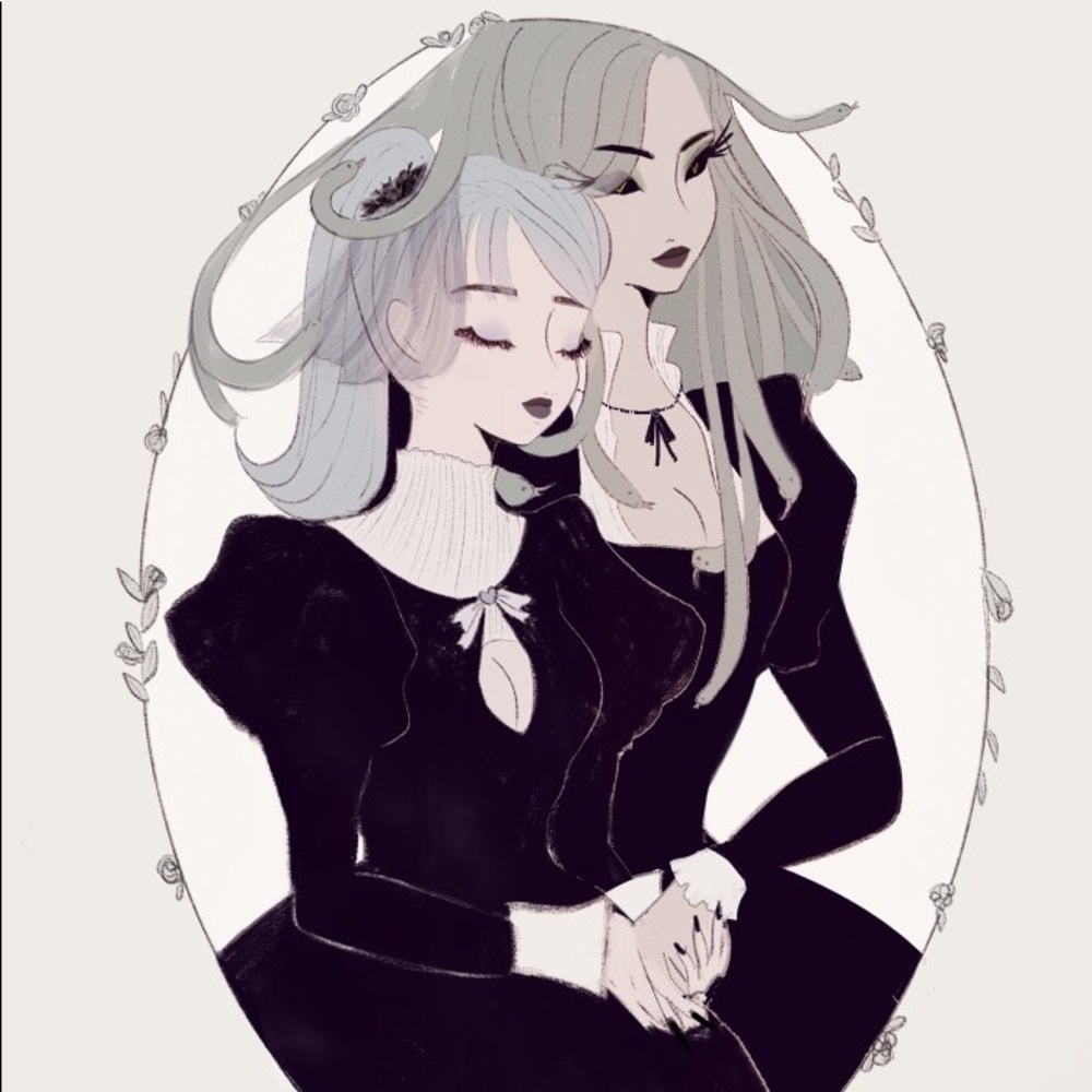 🦇 WELCOME 🖤